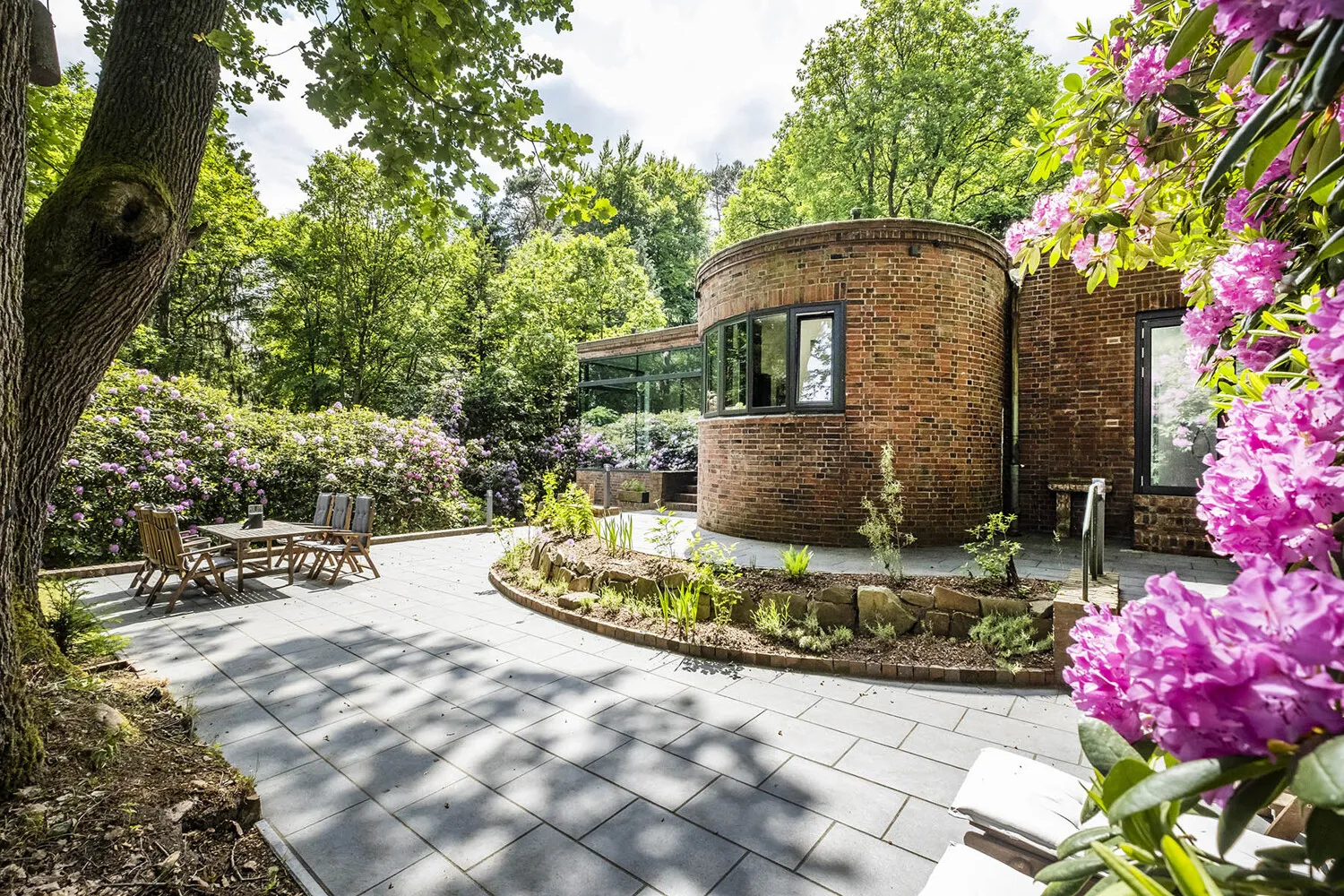 Terrasse Ansicht 1