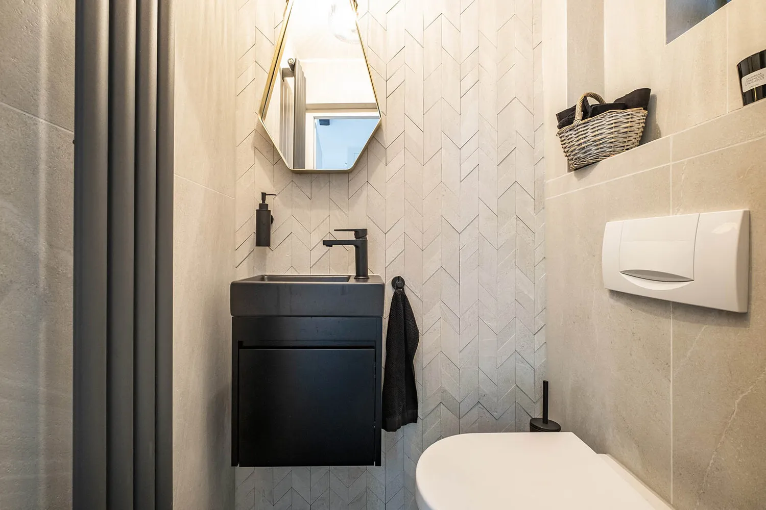 Gäste-WC