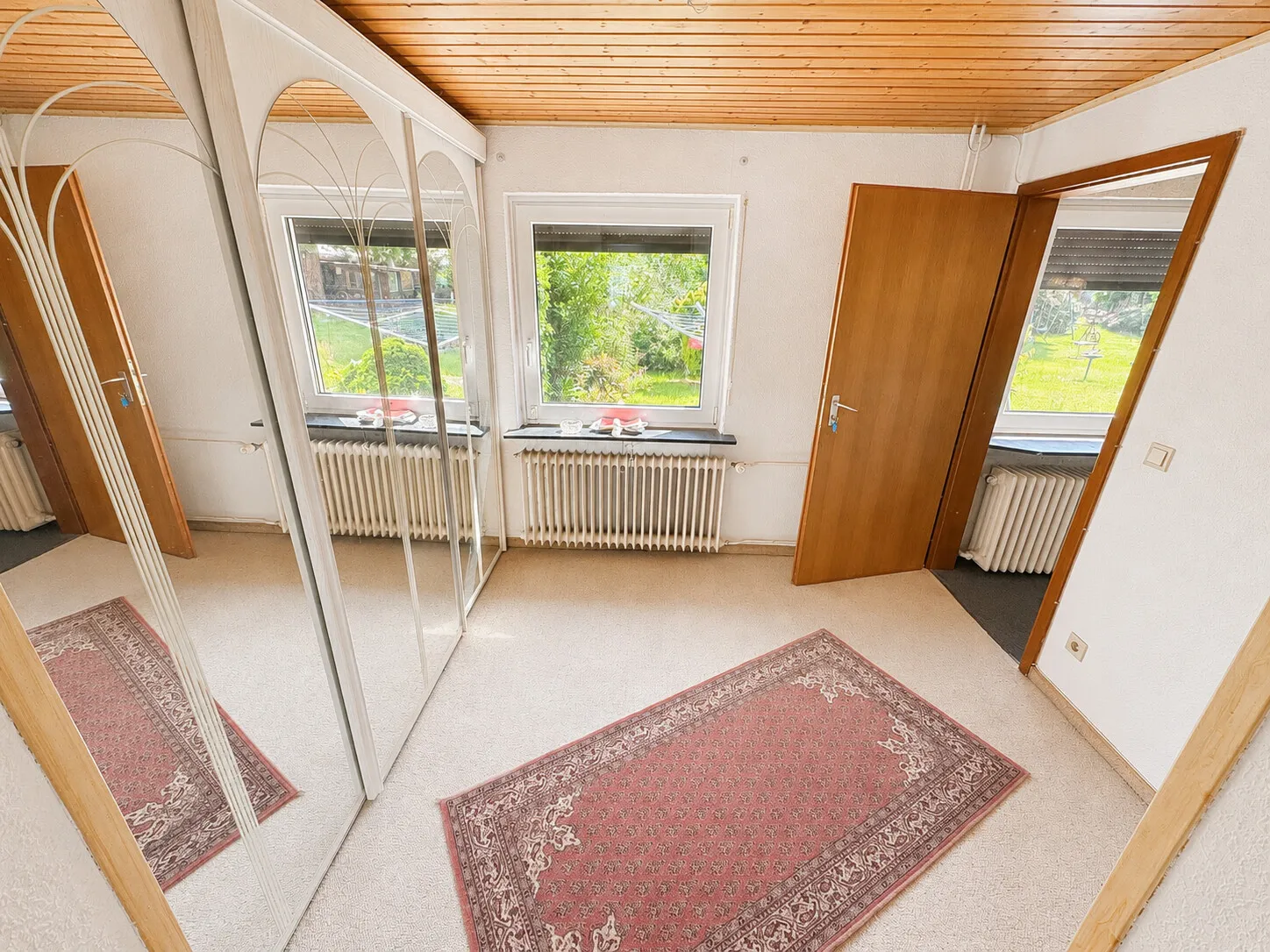 Ankleidezimmer aktuell