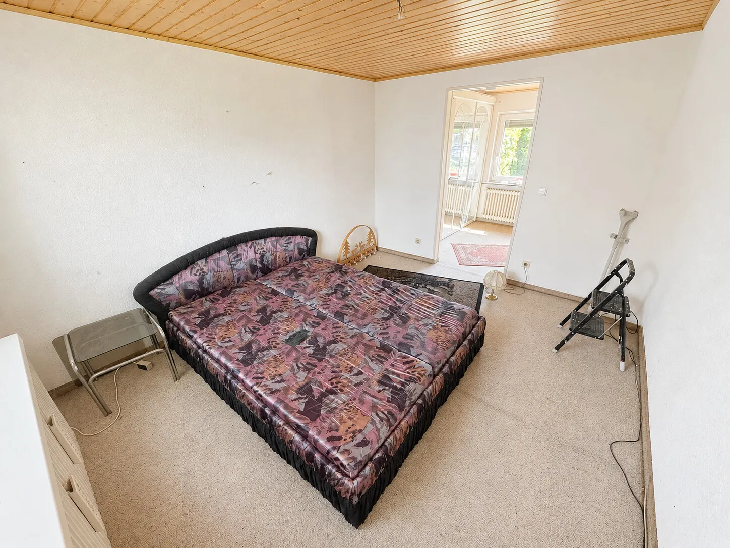 Schlafzimmer Ansicht 2 aktuell