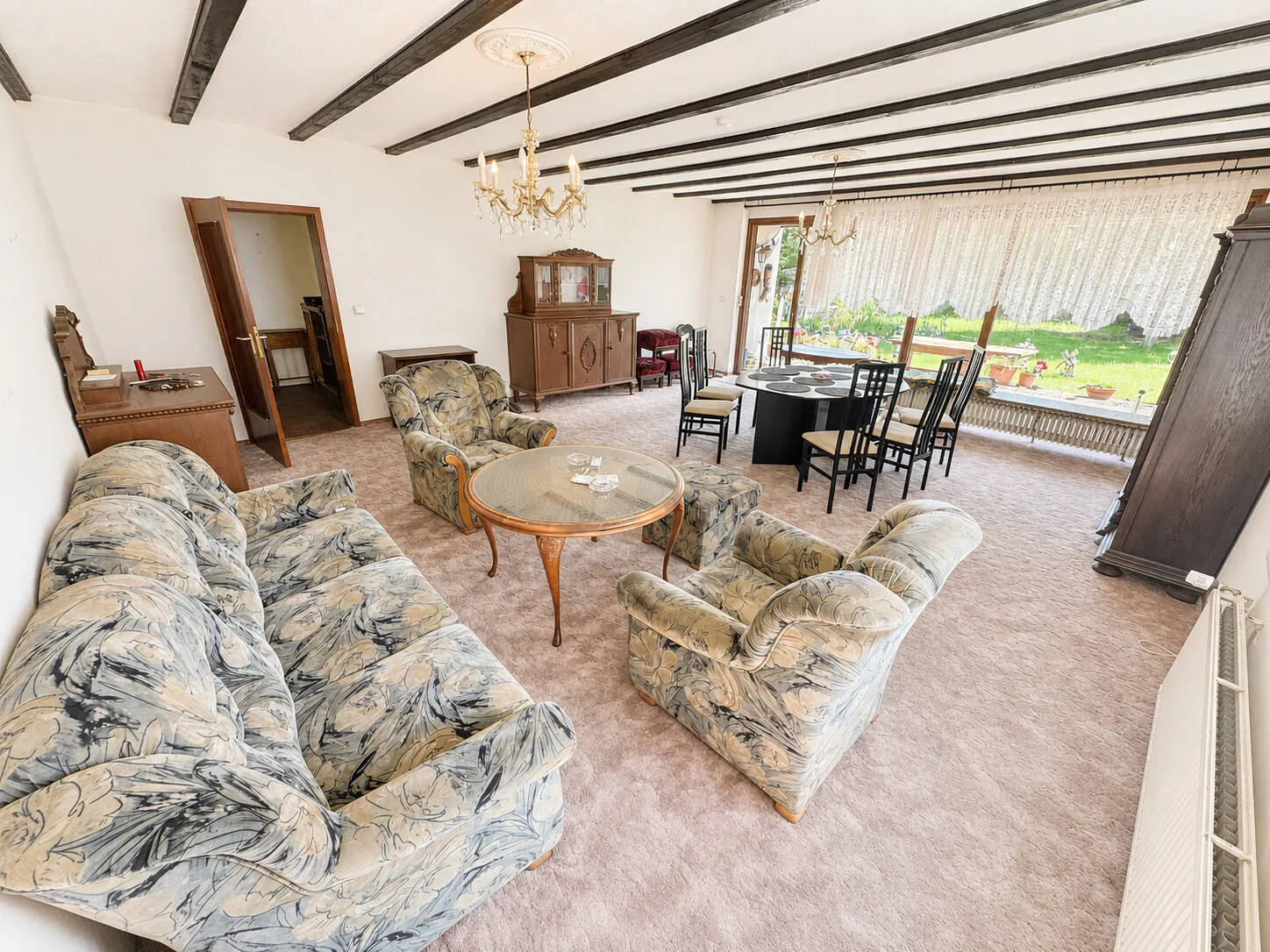 Wohnzimmer Asicht 3 aktuell