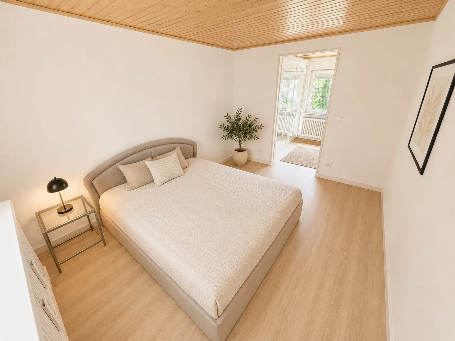 Schlafzimmer ki