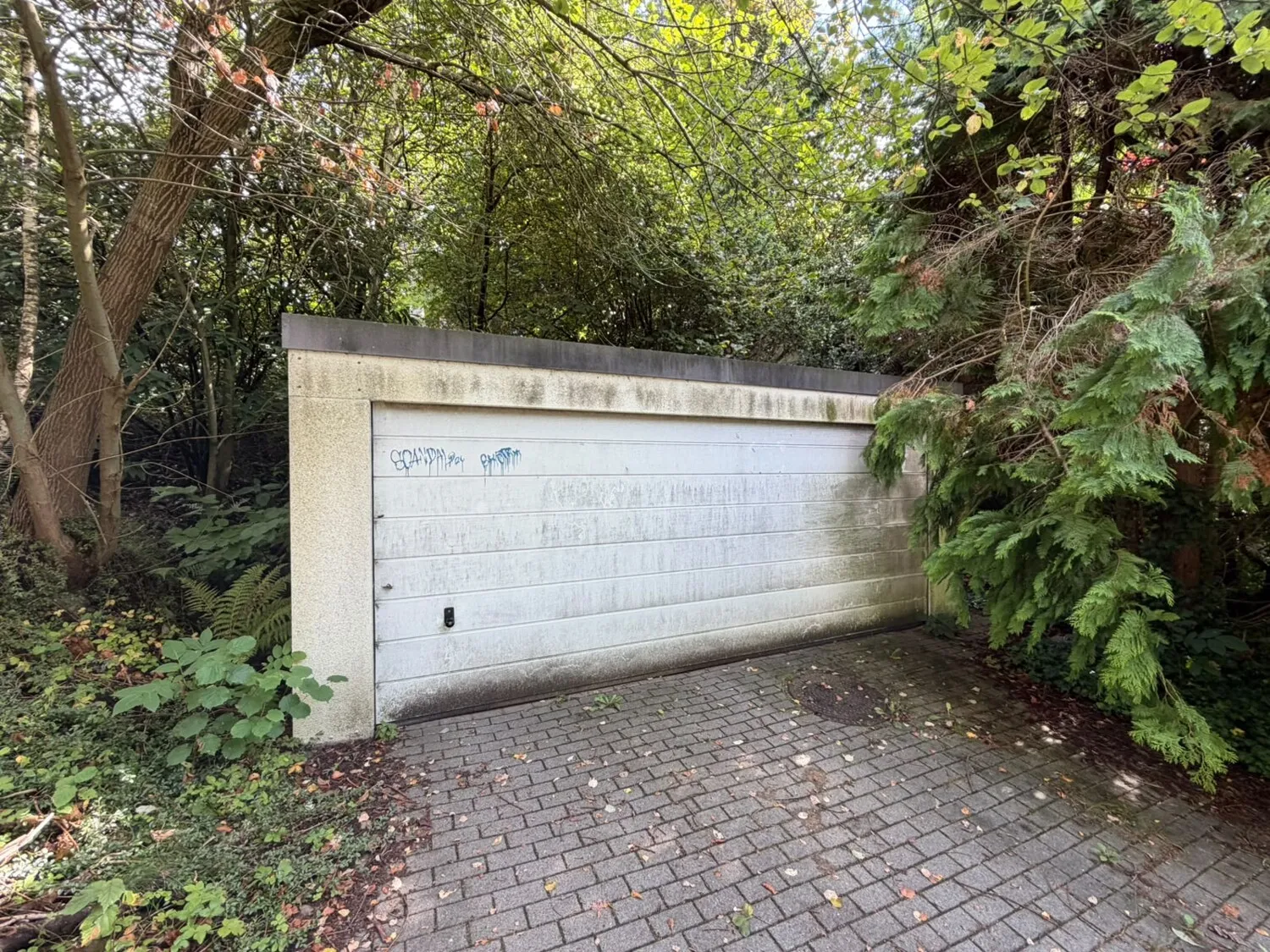 Doppelgarage