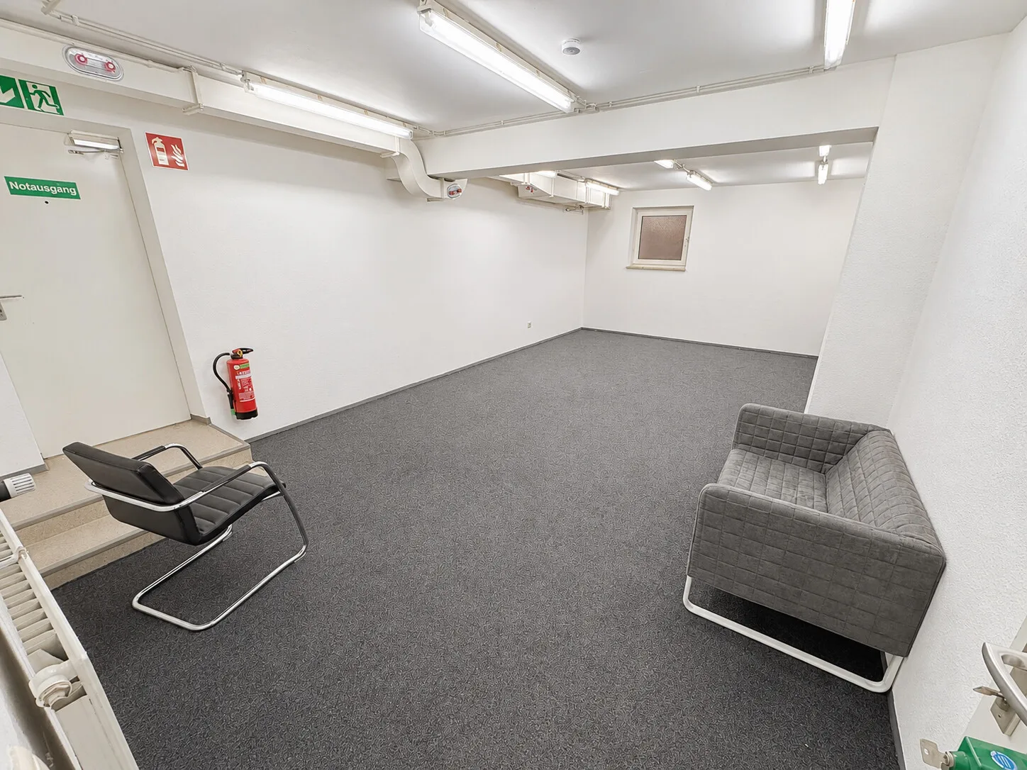 Kellerraum 1 Ansicht 1