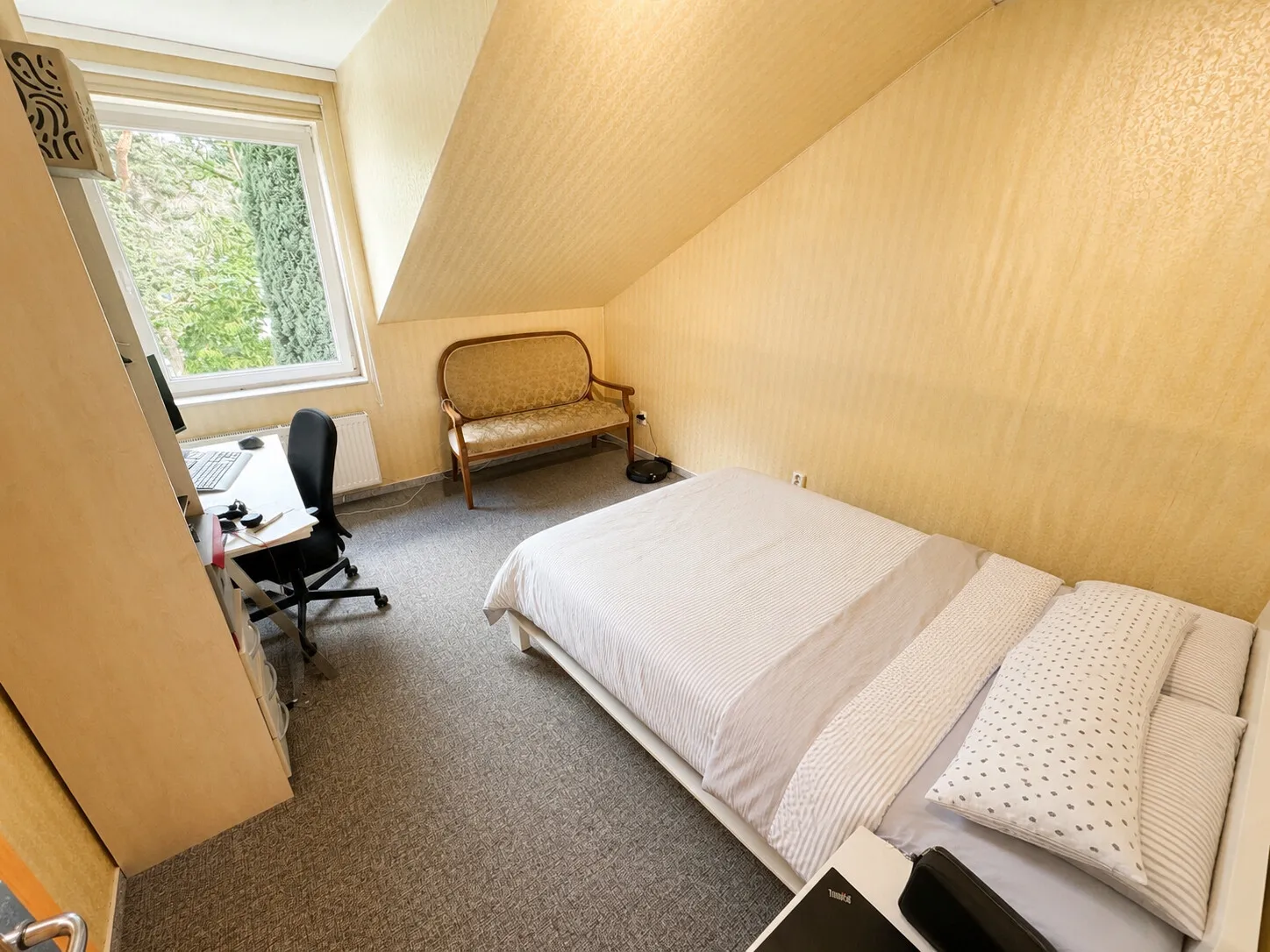 DG Schlafzimmer 1 Ansicht 1