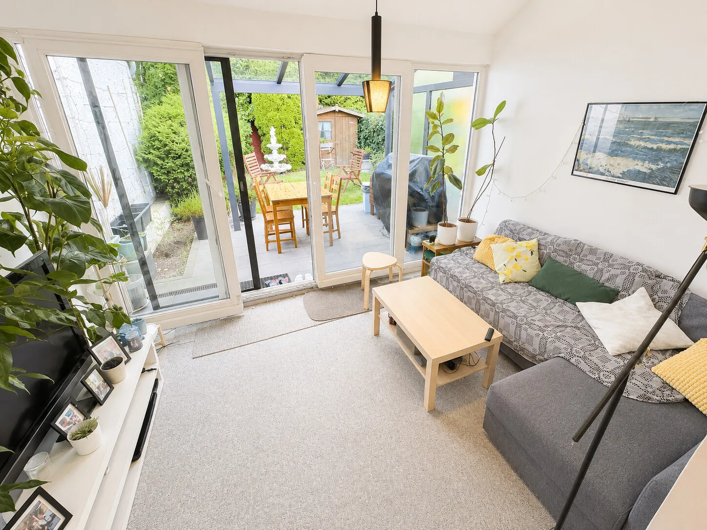EG Wintergarten Ansicht 1