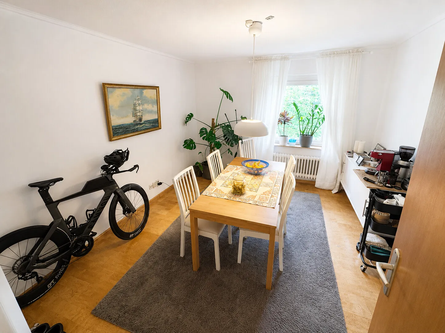 EG Esszimmer Ansicht 1