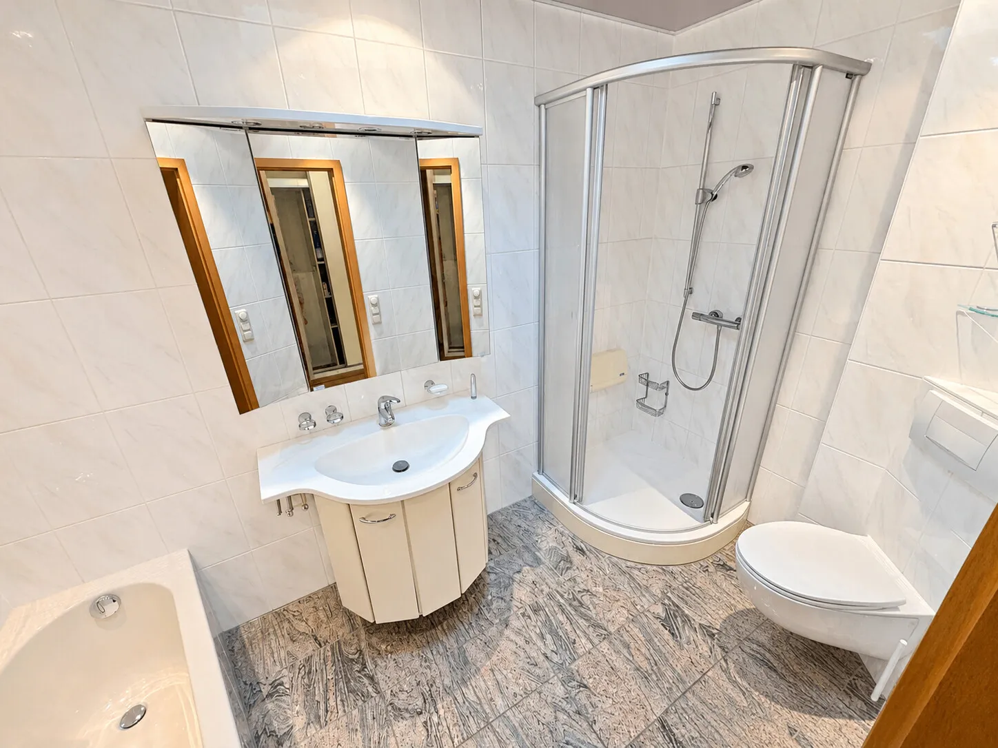 EG Badezimmer