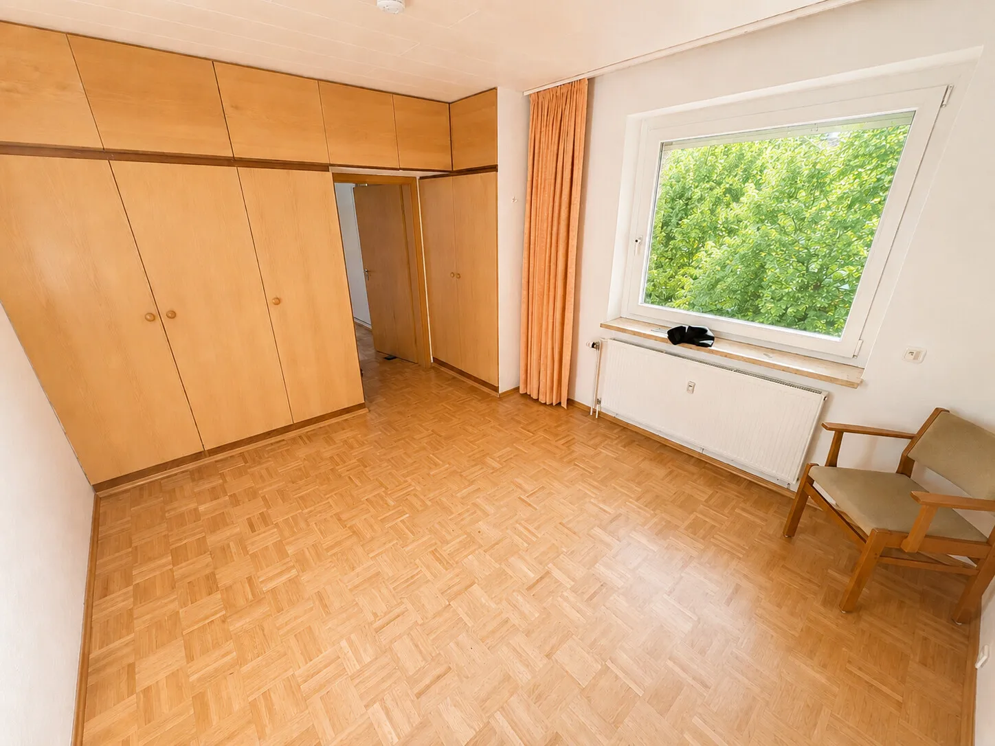 OG Elternschlafzimmer Ansicht 2