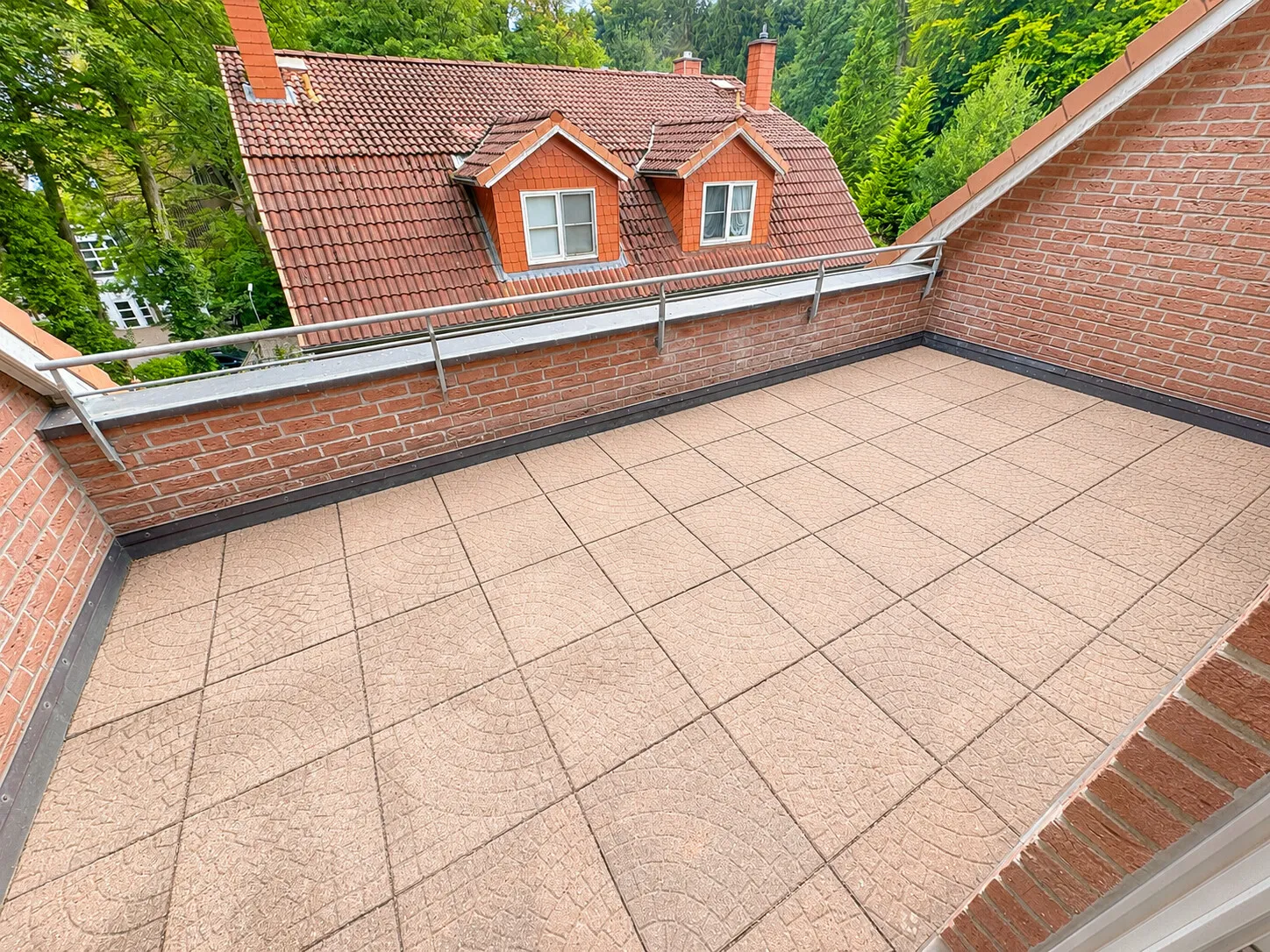 EG Dachterrasse