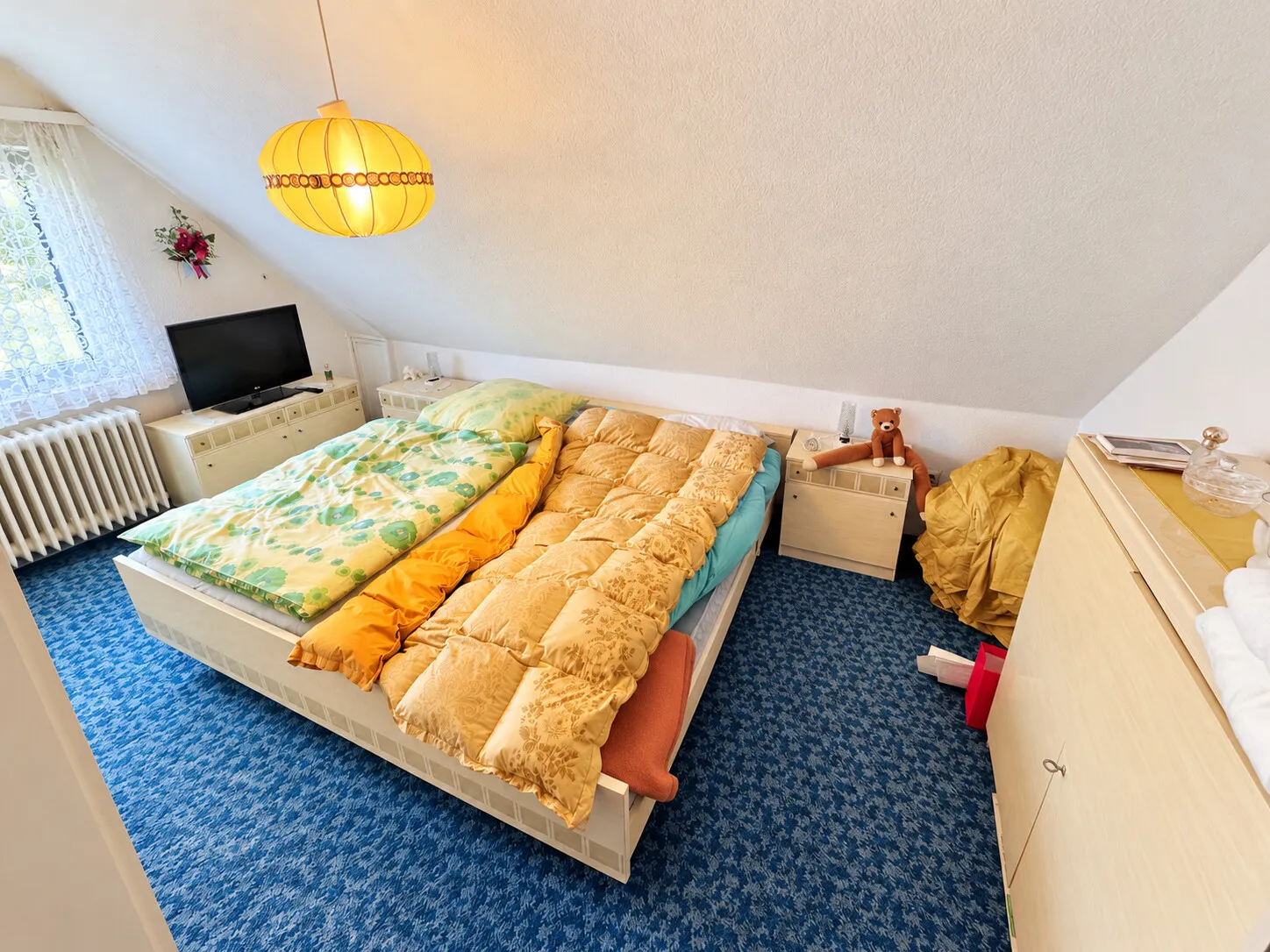 DG Zimmer 1 Ansicht 1