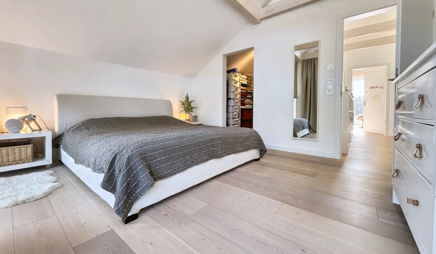 OG Elternschlafzimmer Ansicht 2