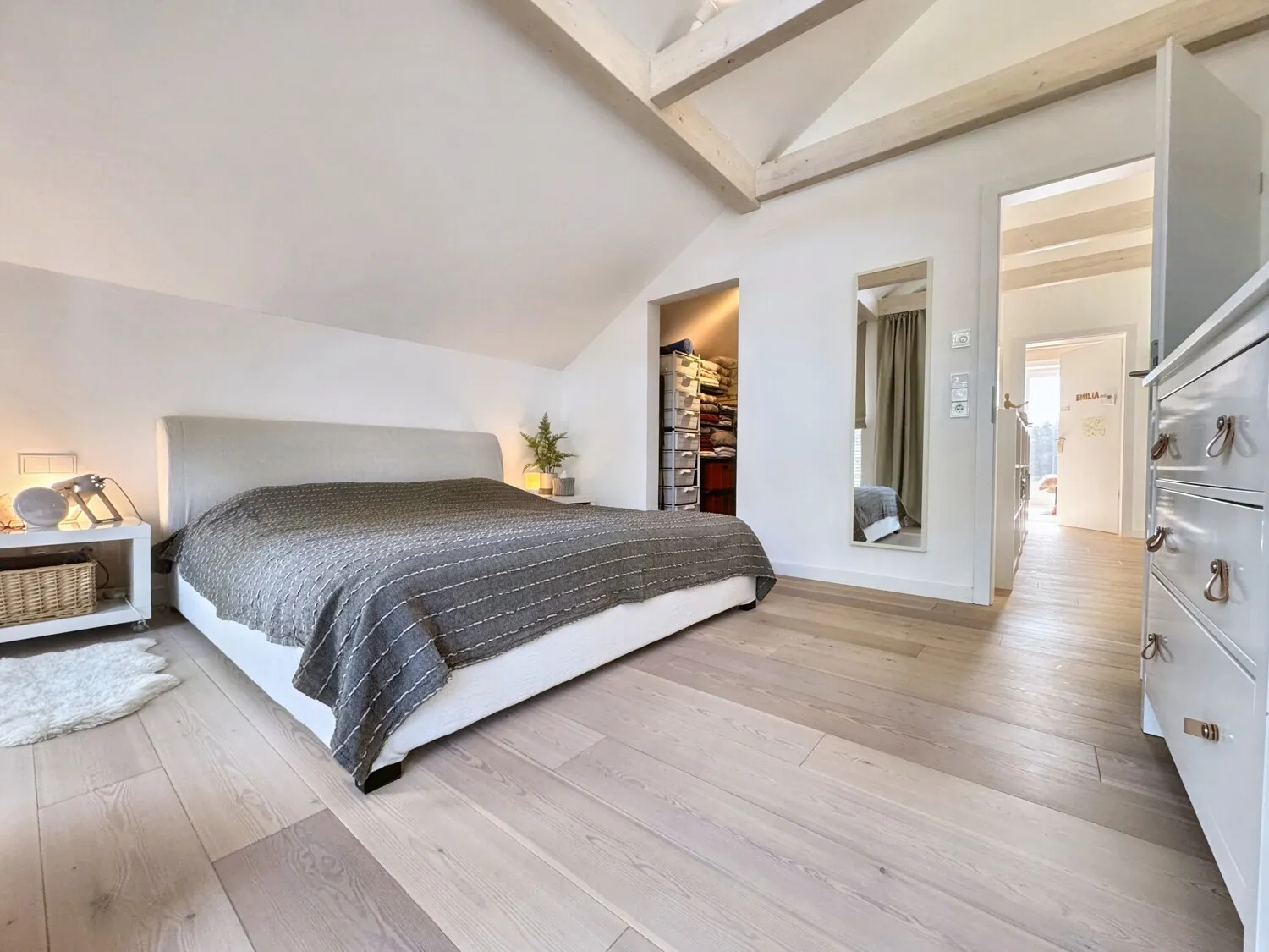 OG Elternschlafzimmer Ansicht 2