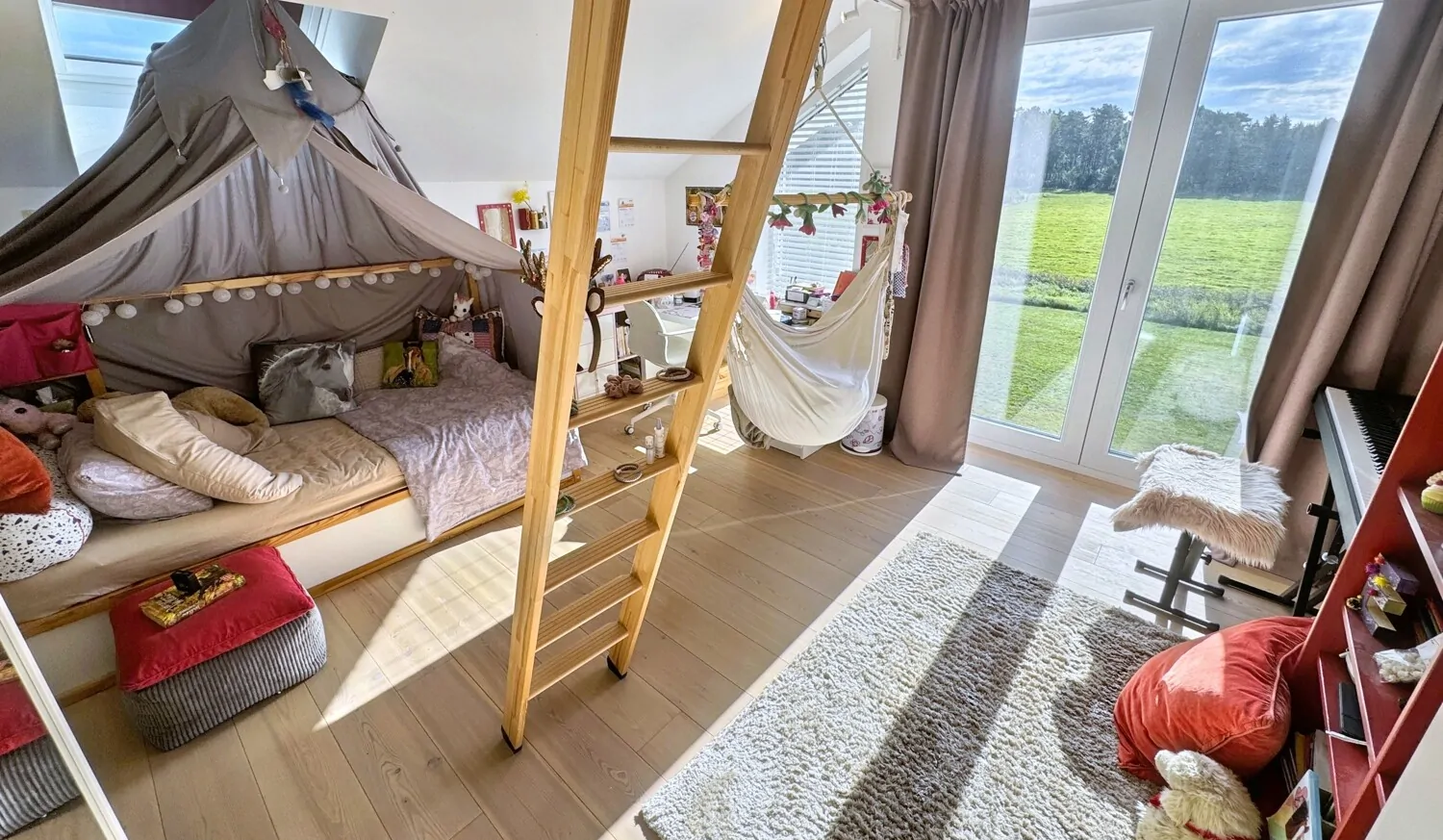 OG Kinderzimmer Ansicht 1