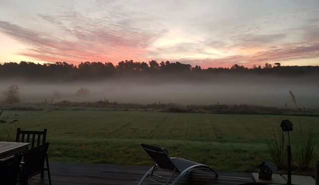 Sonnenaufgang