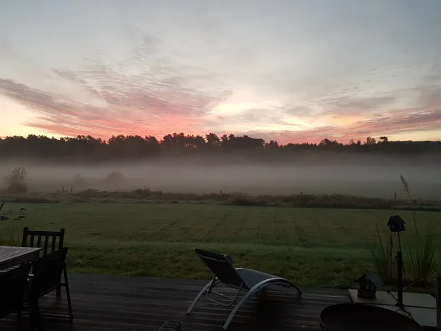 Sonnenaufgang