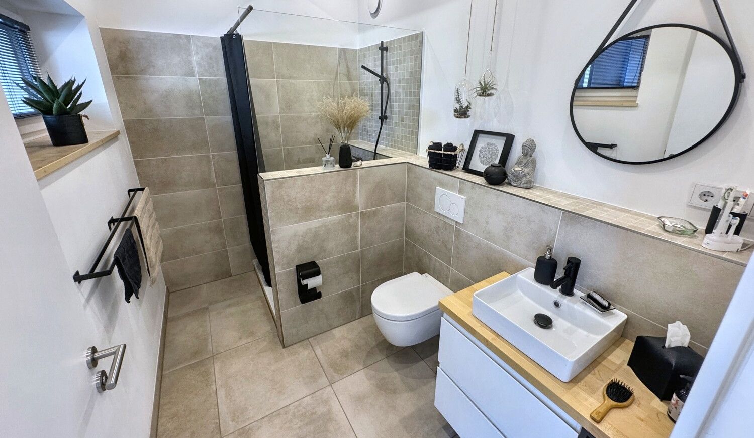 EG Badezimmer