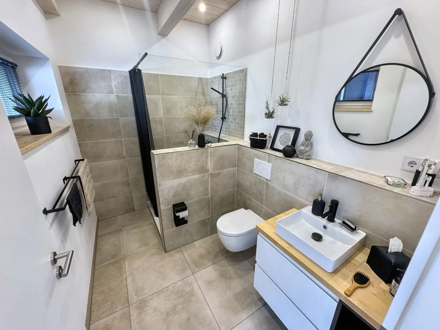 EG Badezimmer