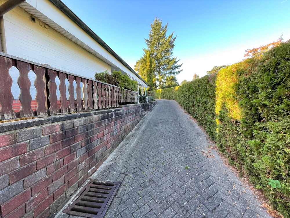 Zufahrt