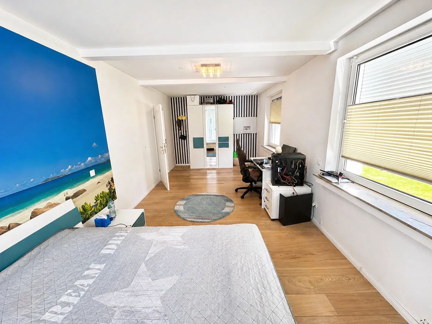 Kinderzimmer 1 Ansicht 1