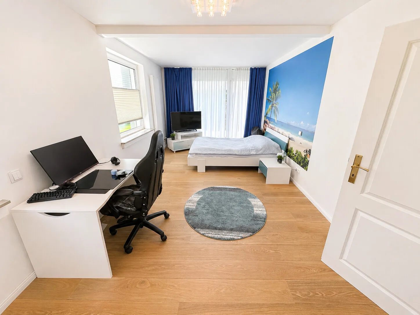Kinderzimmer 1 Ansicht 1