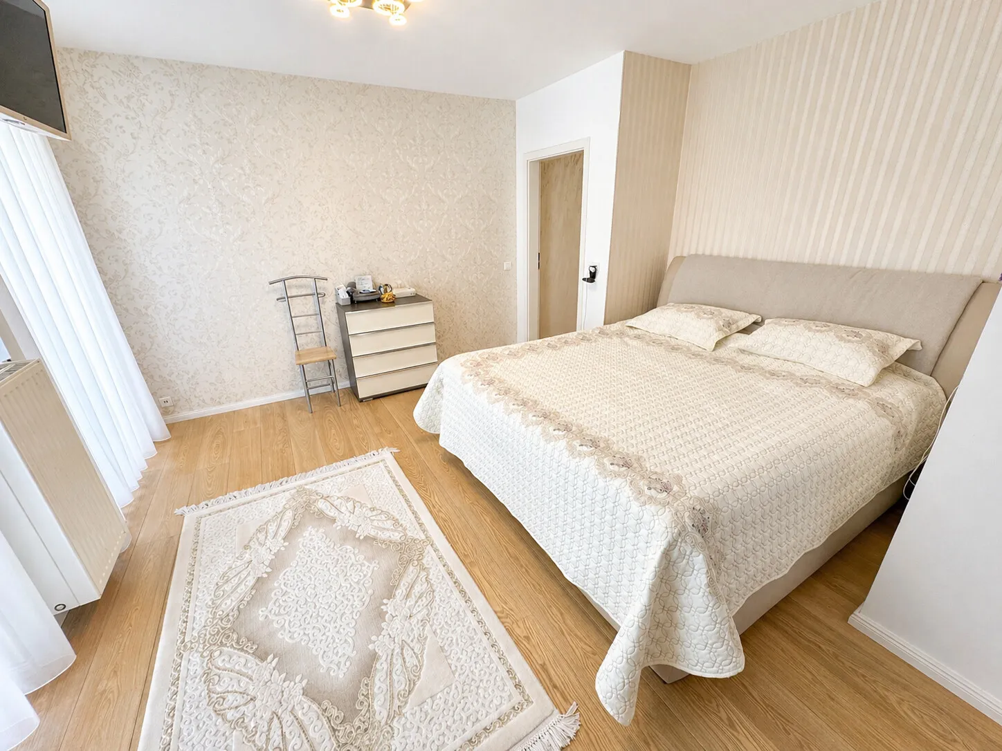Elternschlafzimmer Ansicht 2
