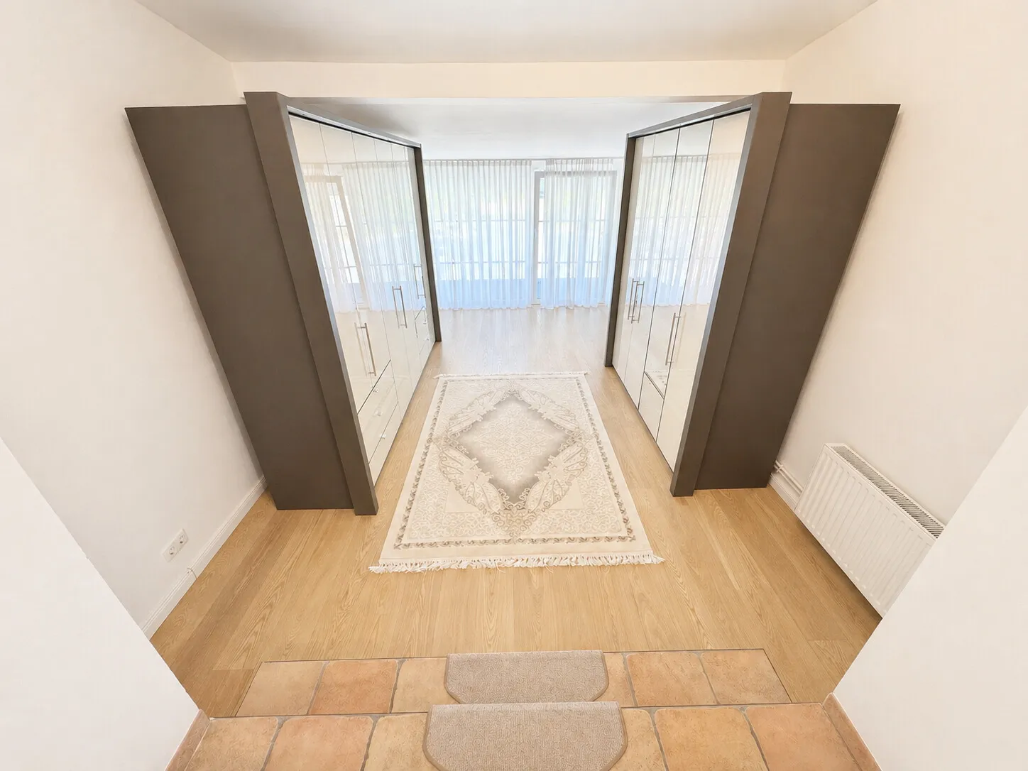 Ankleide Elterschlafzimmer