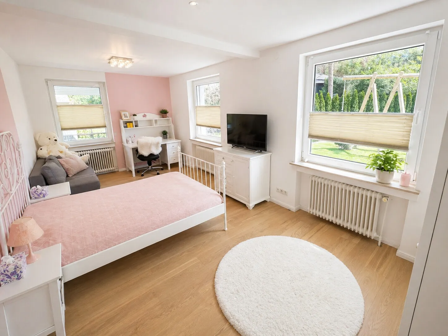 Kinderzimmer 2 Ansicht 1