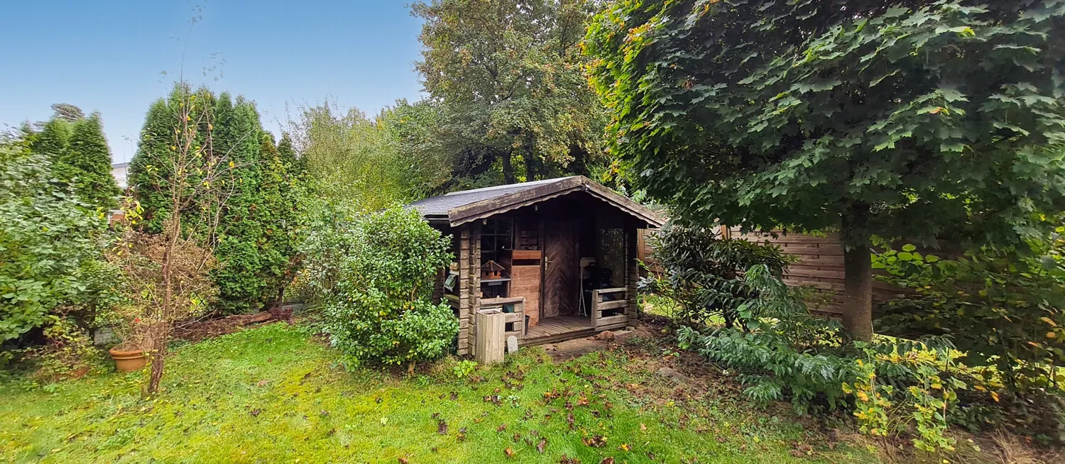 Gartenhaus