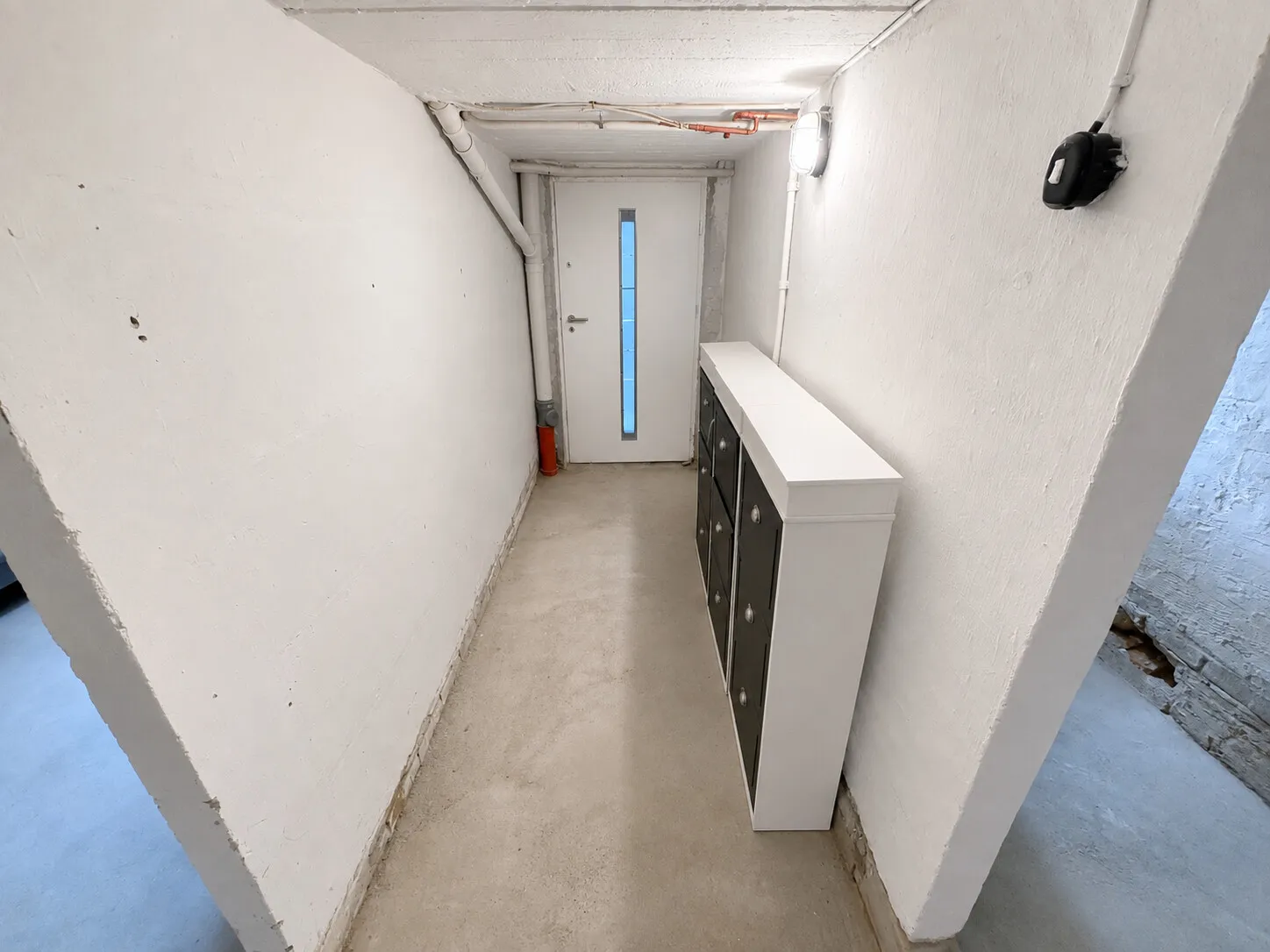 KG Außenzugang