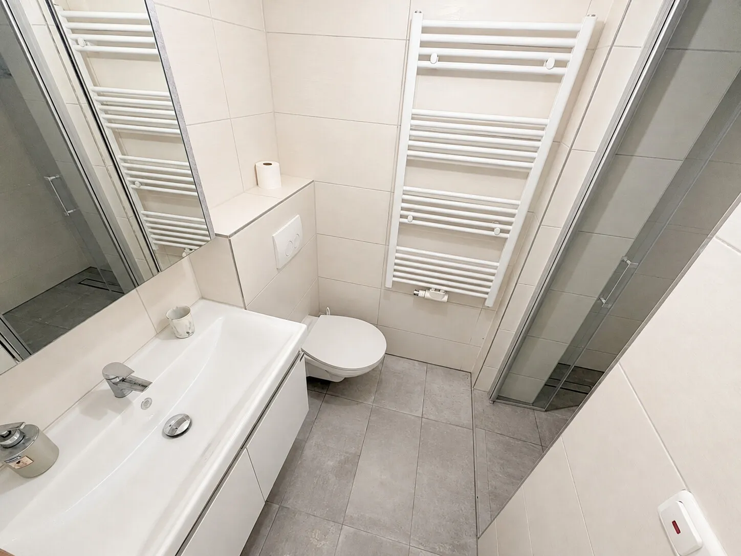 KG Badezimmer Ansicht 1