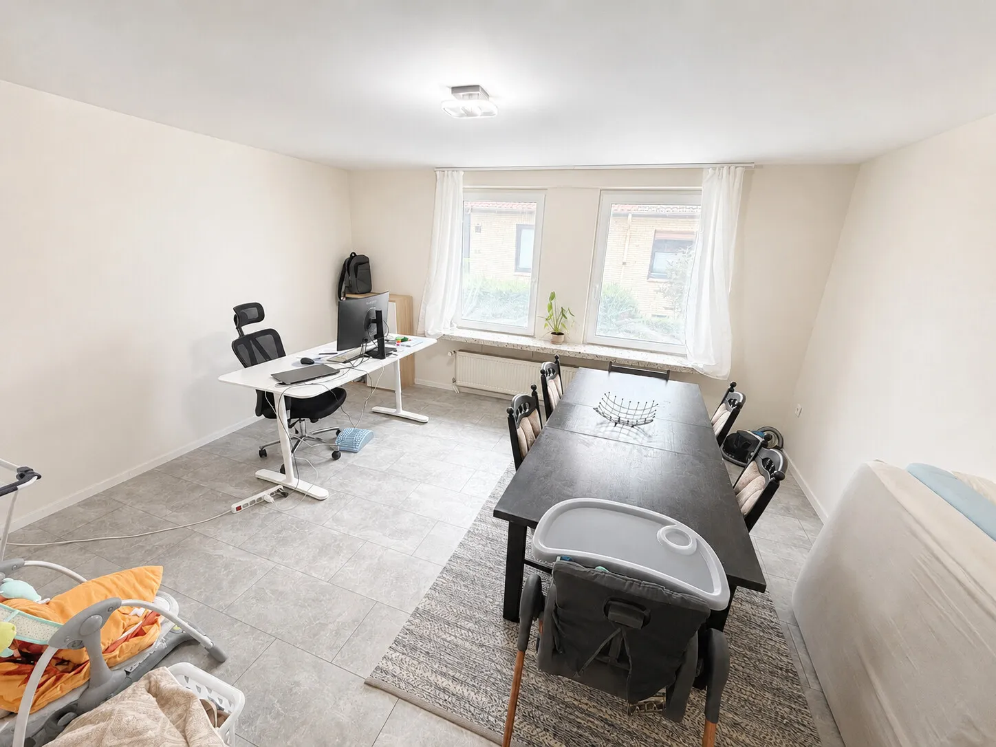 EG Schlafzimmer Ansicht 1