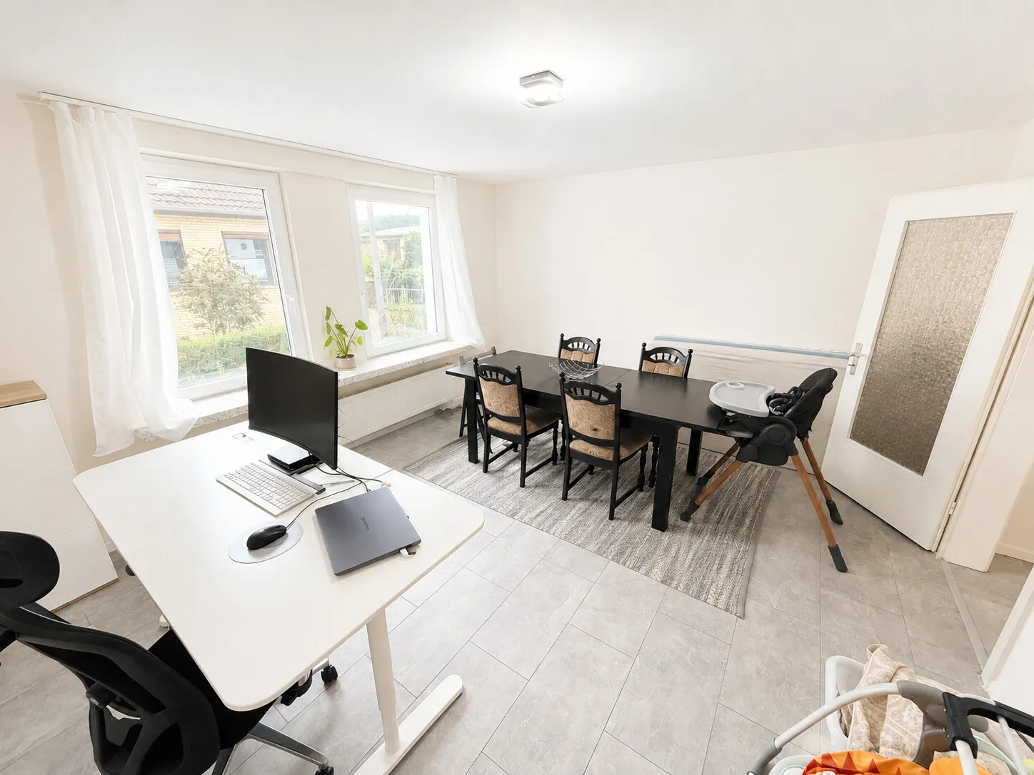 EG Schlafzimmer Ansicht 2