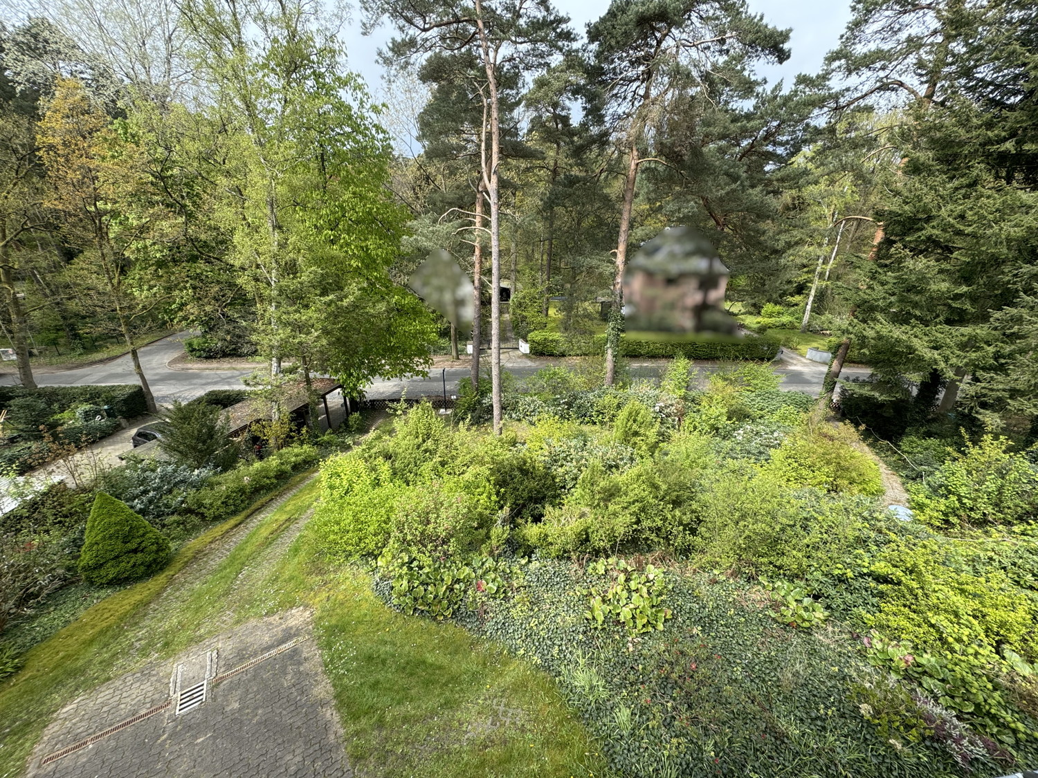 Garten Front