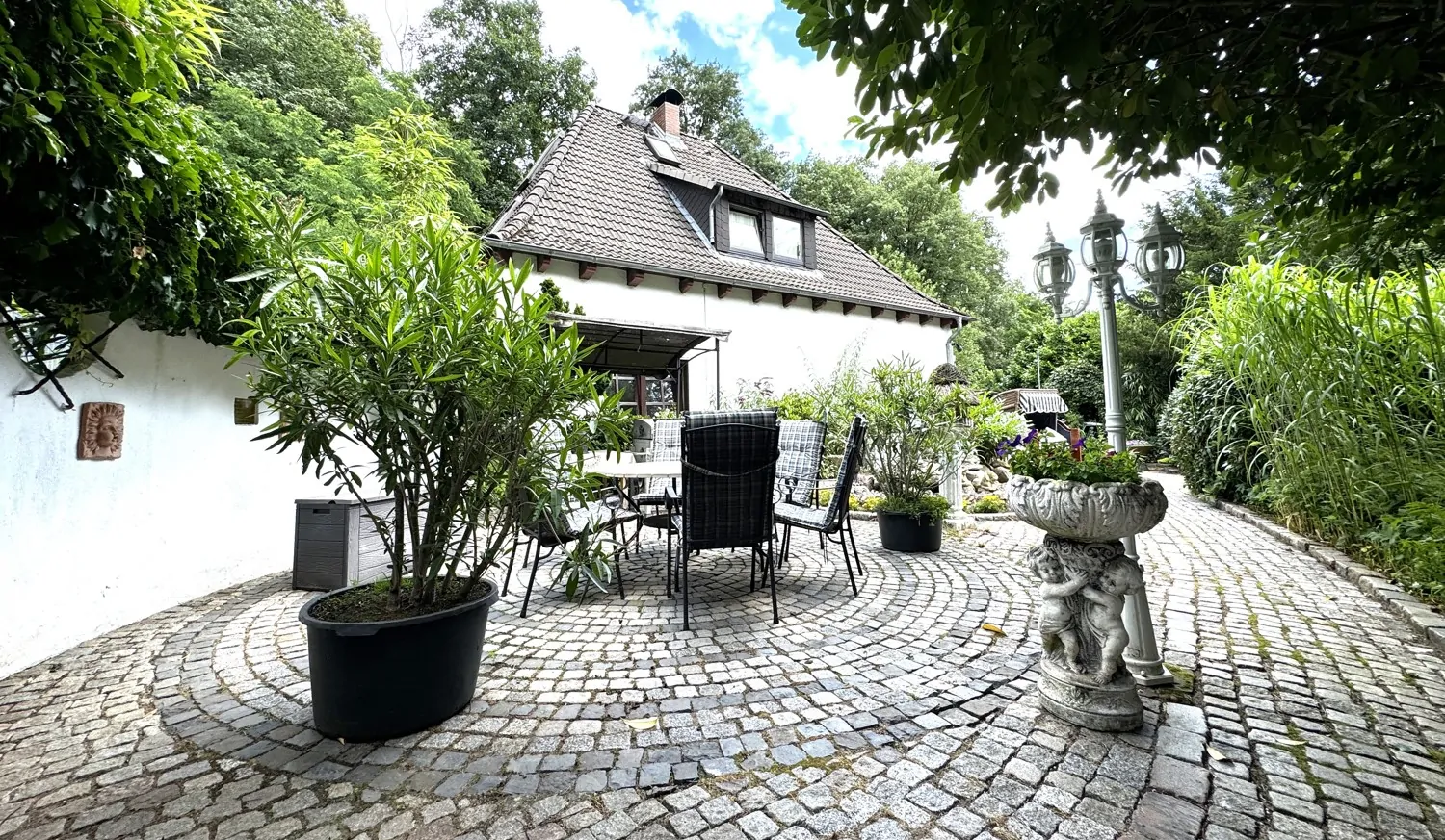 Ansicht Zweifamilienhaus