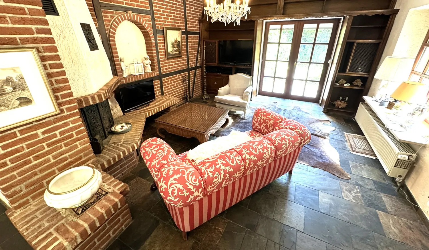 Wohnbereich Wohnung EG