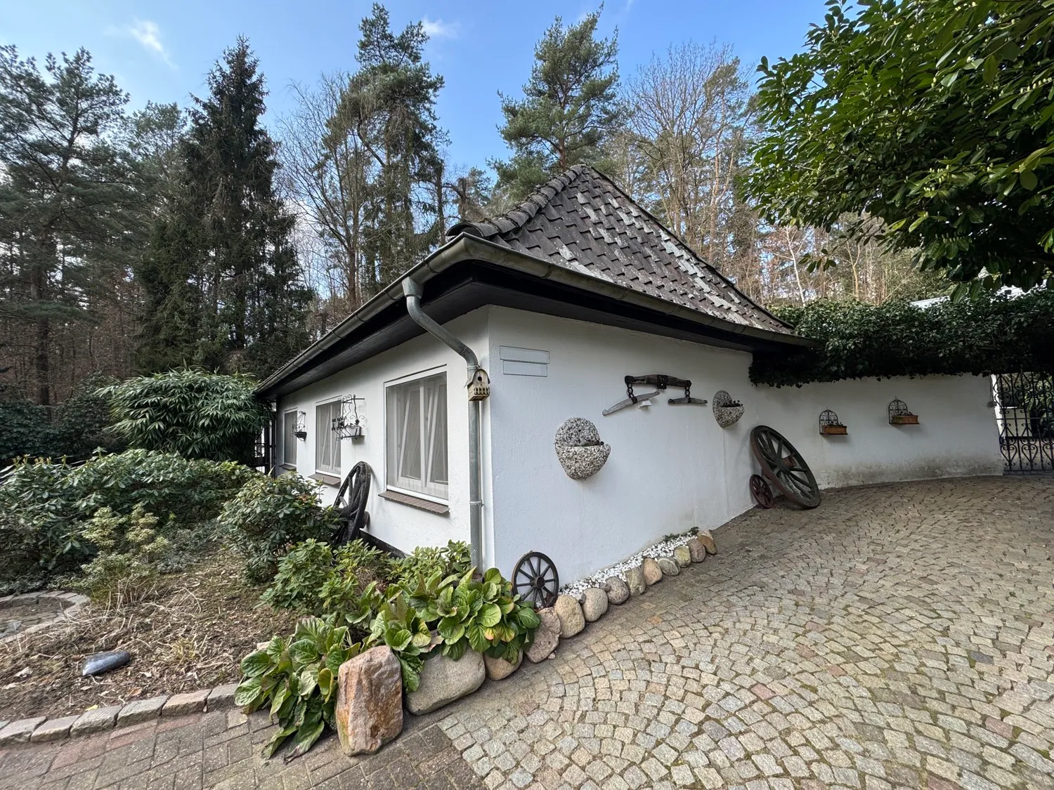 Bungalow Ansicht 1