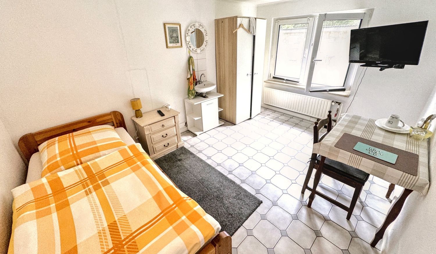 Zimmer 3 Bungalow