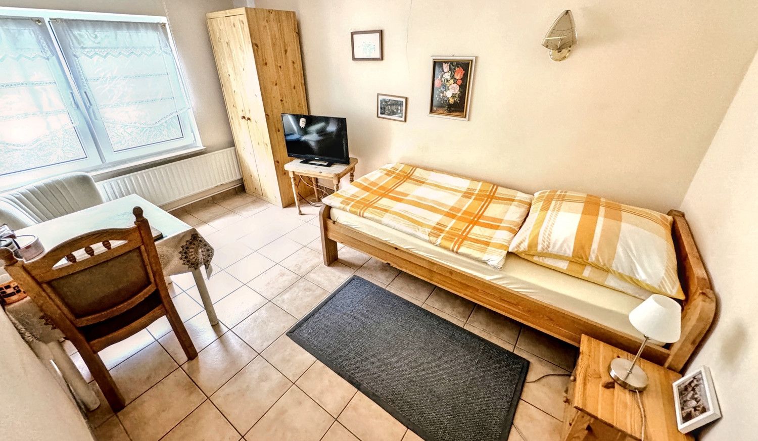Zimmer 4 Bungalow
