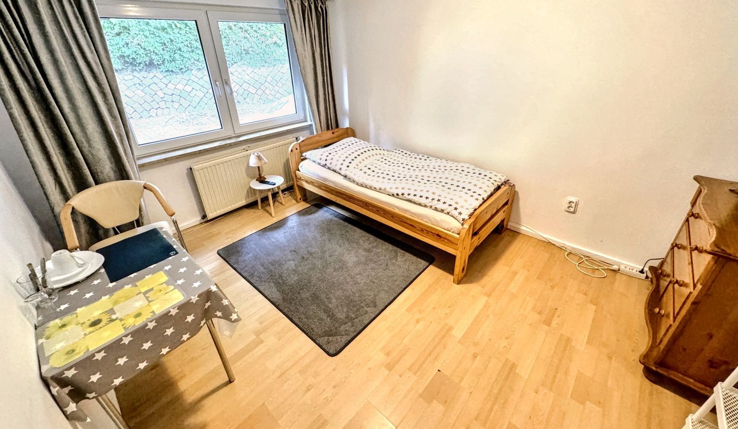 Zimmer 2 Bungalow