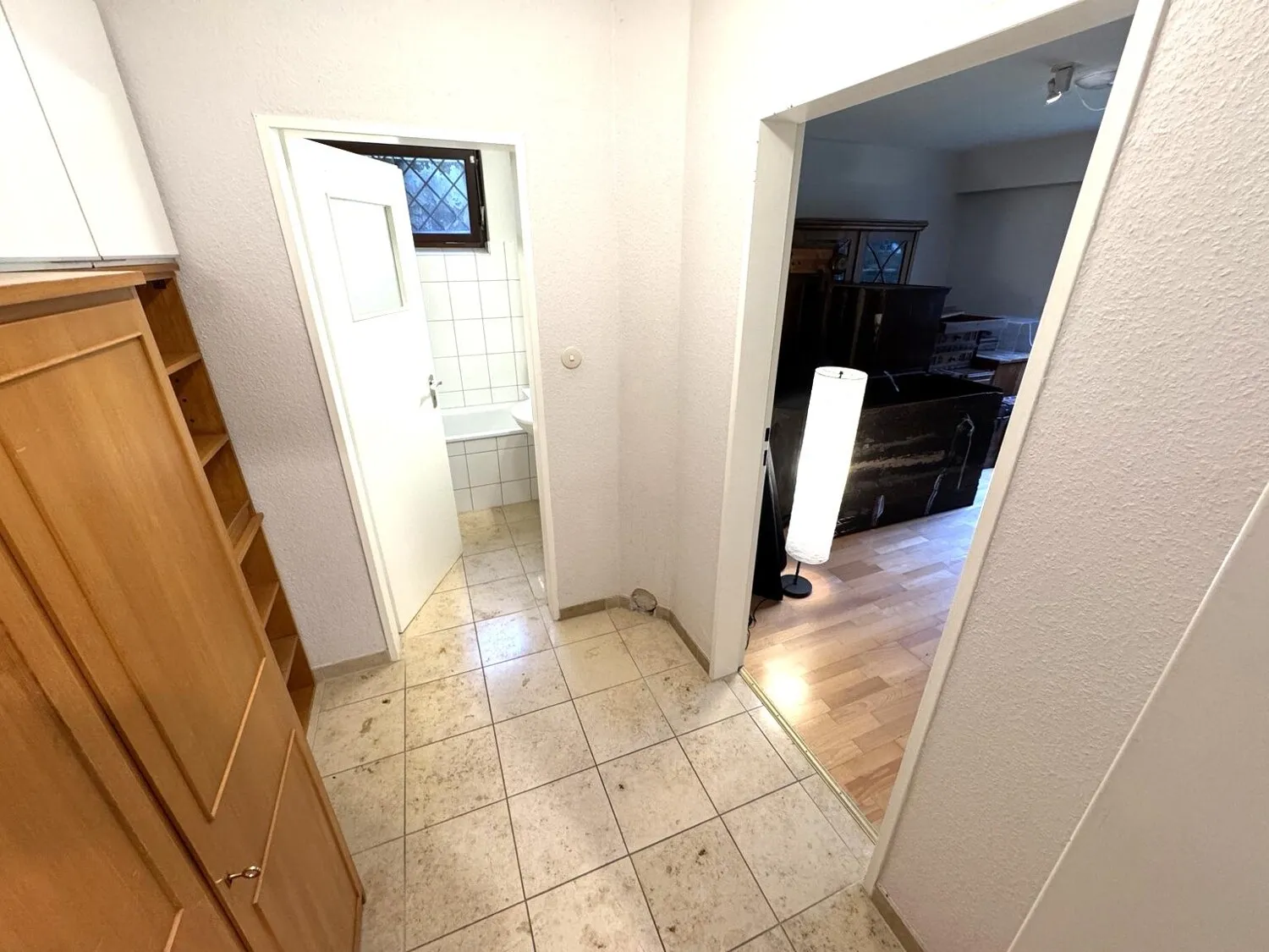 UG Flur Einliegerwohnung