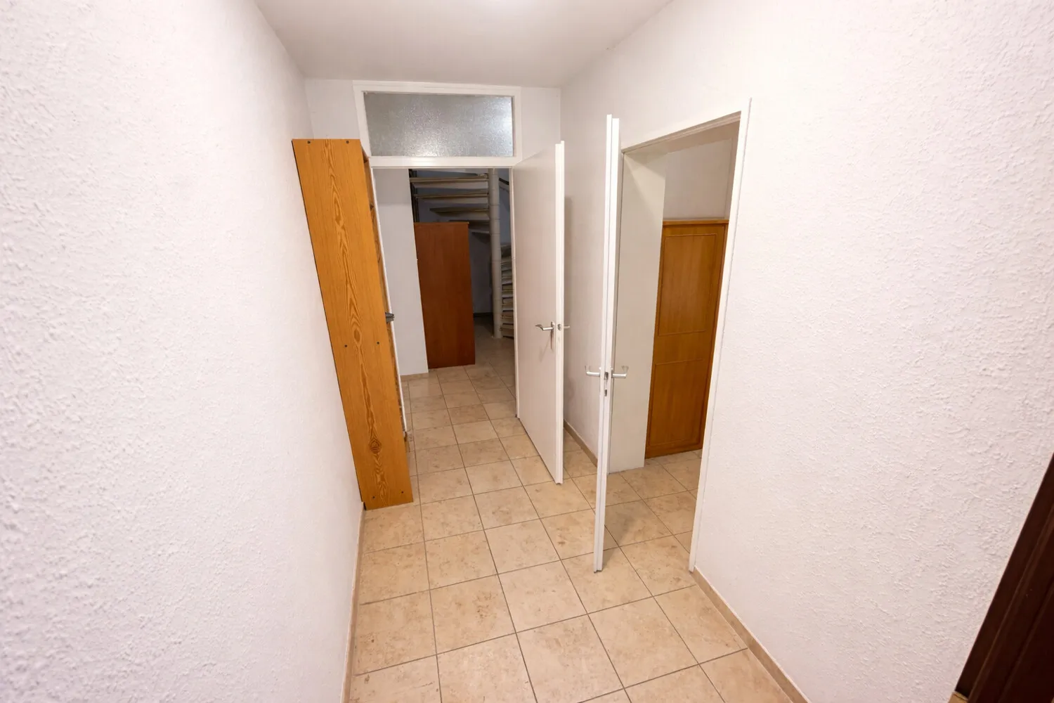 UG Flur Einliegerwohnung