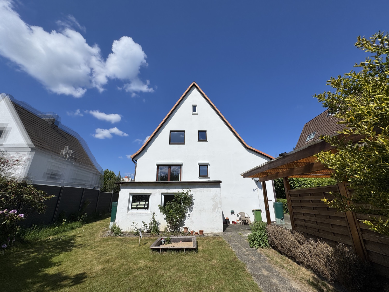 Rückansicht 2