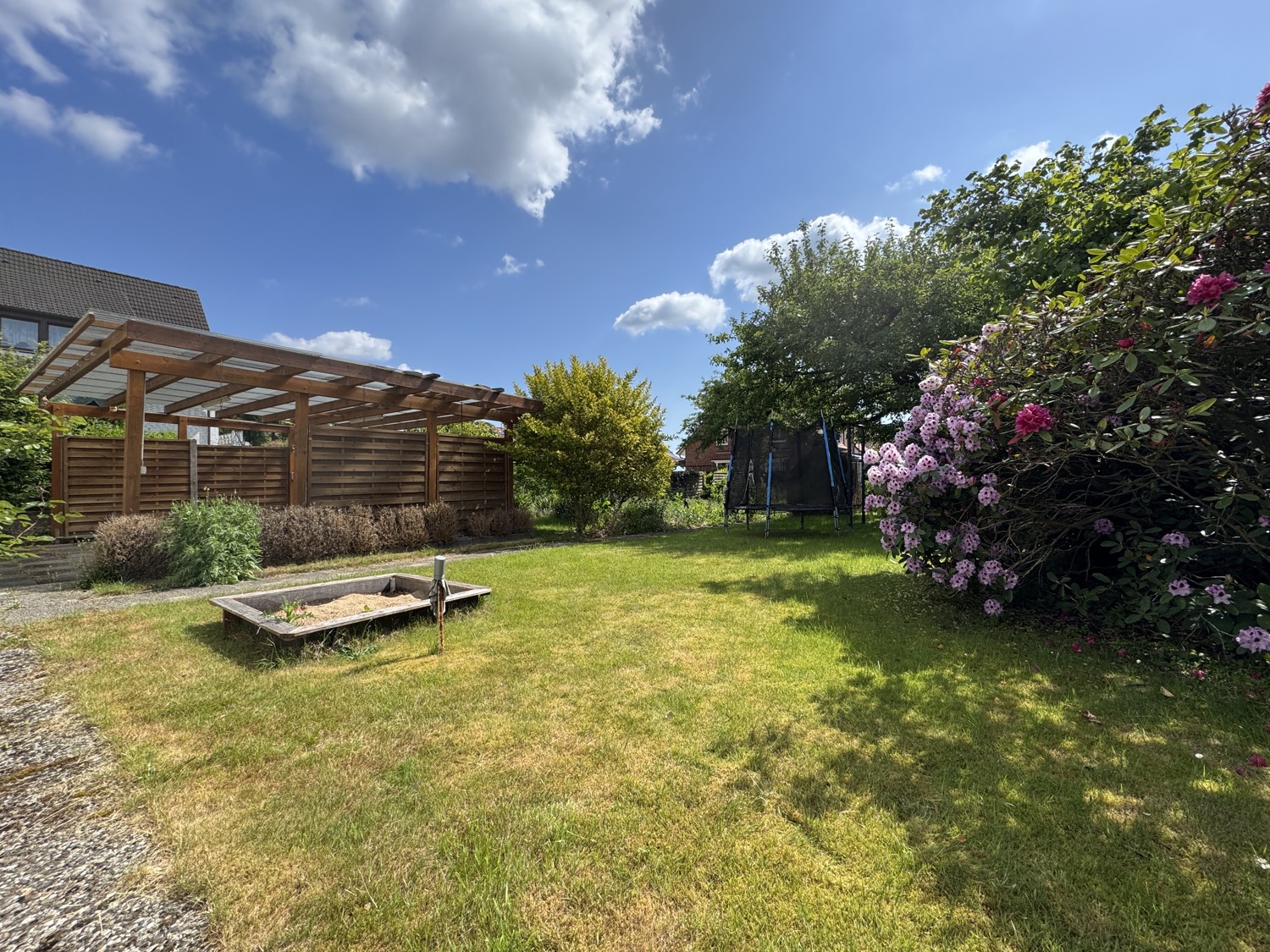 Gartenansicht 1