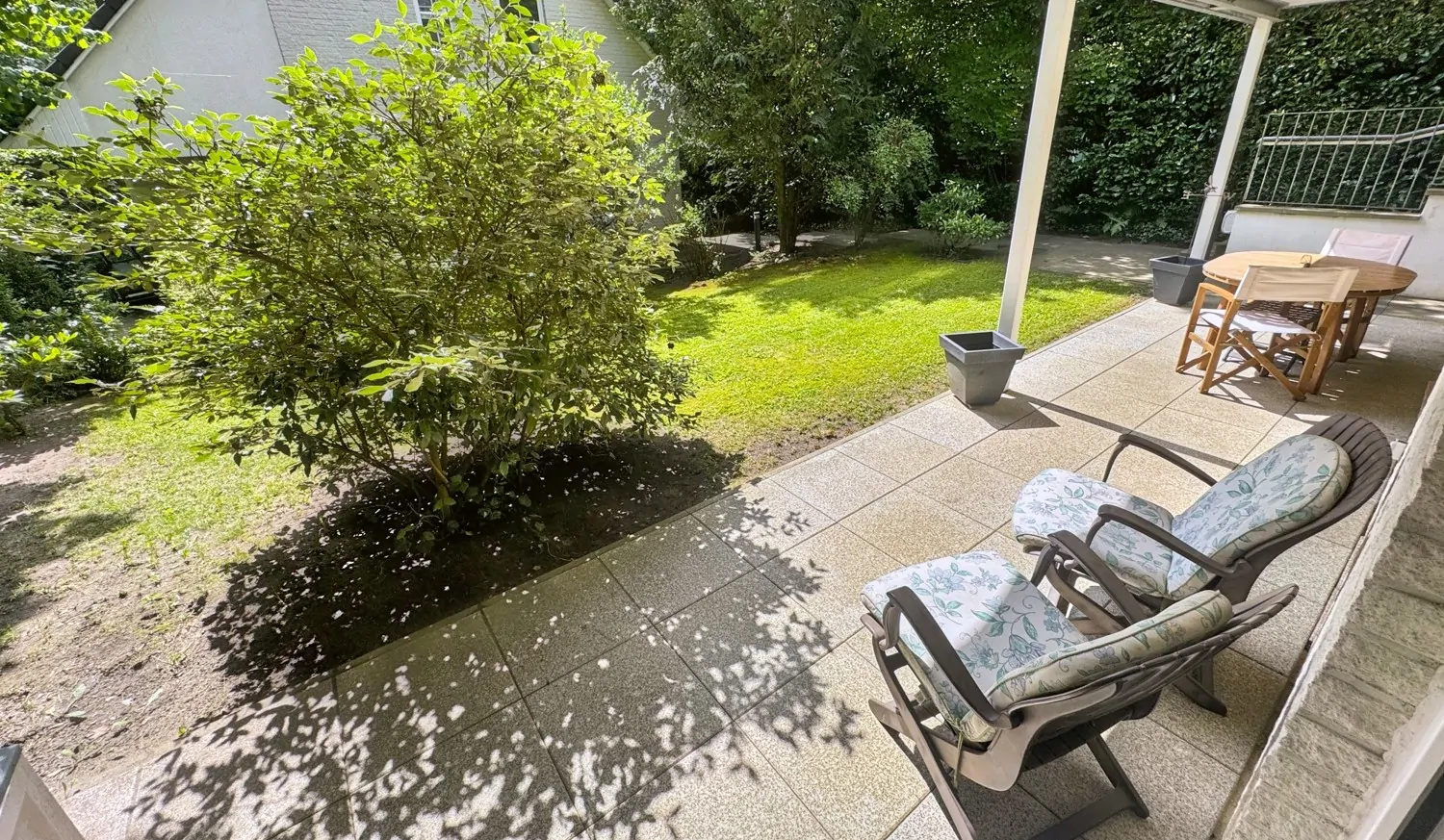 Südterrasse Ansicht 4