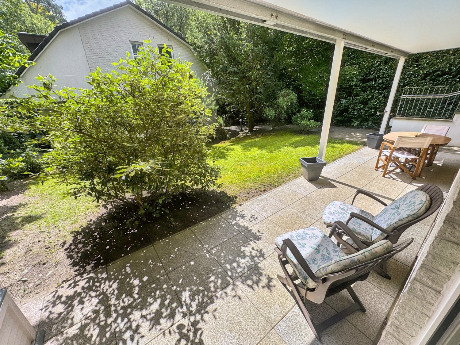 Südterrasse Ansicht 4