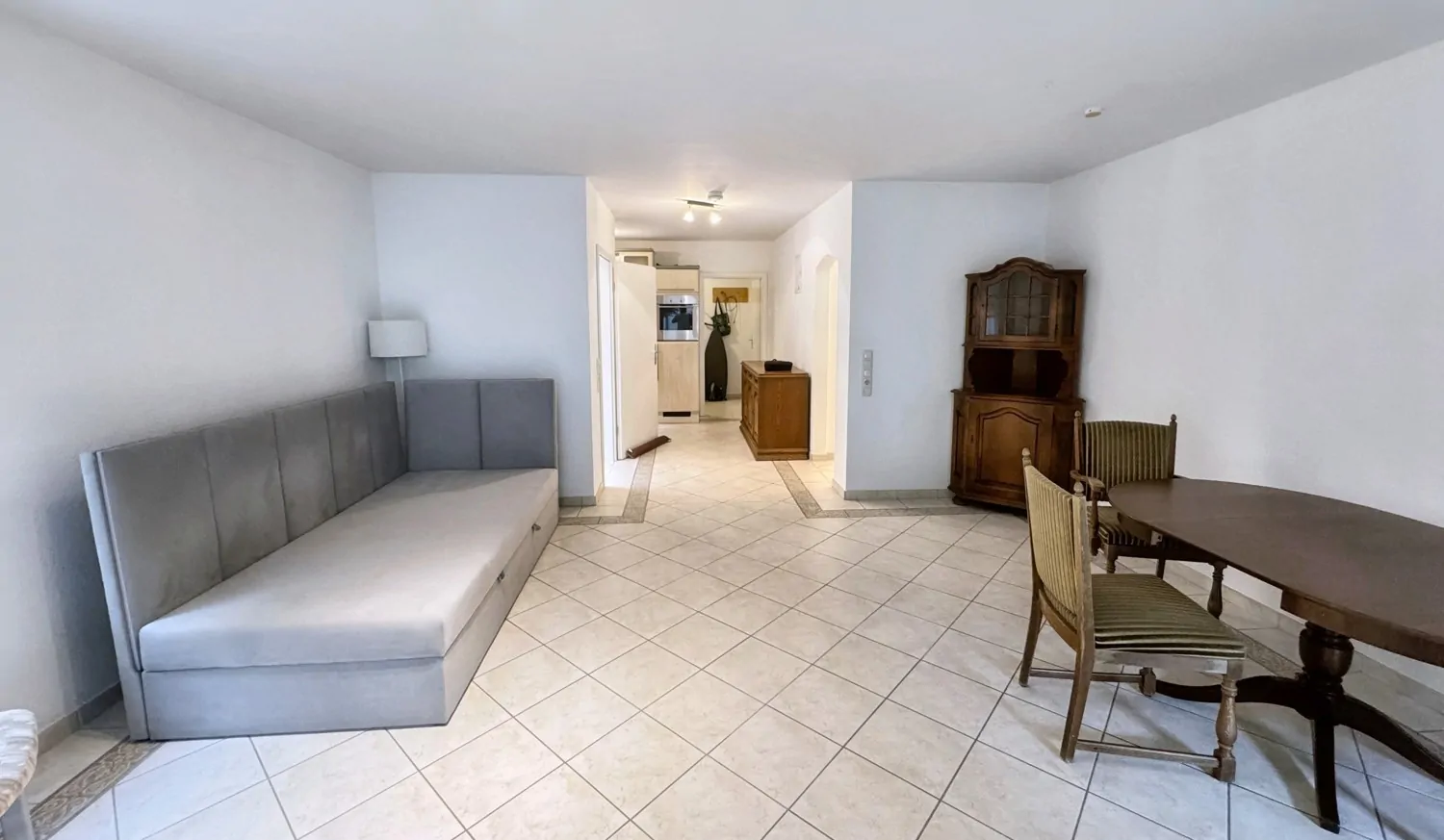 Wohnzimmer Ansicht 3