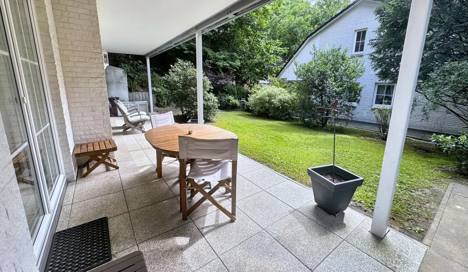 Südterrasse Ansicht 1