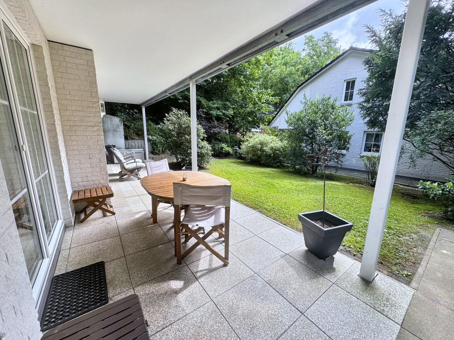 Südterrasse Ansicht 1