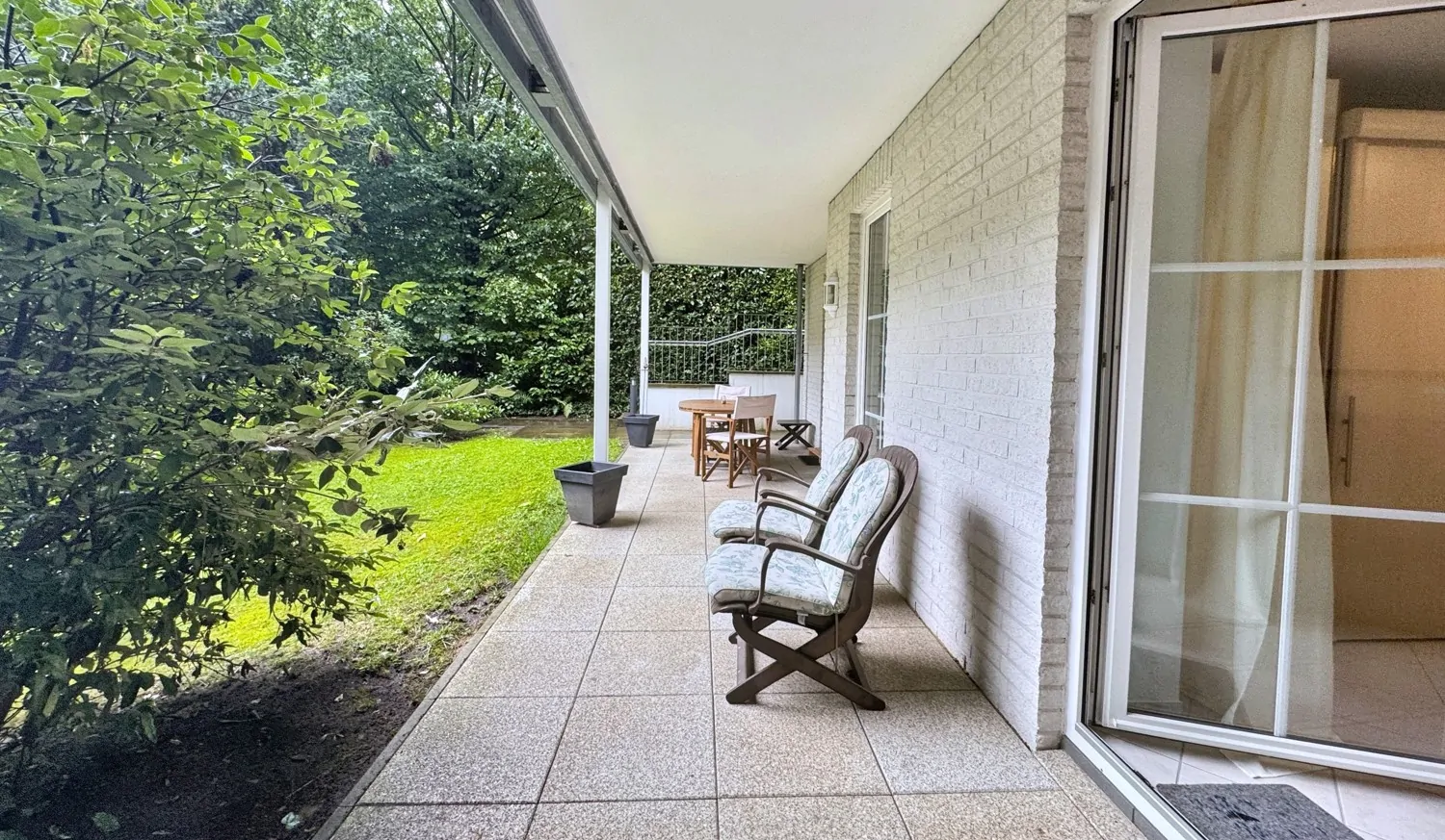 Südterrasse Ansicht 3